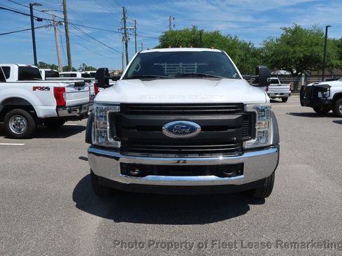 Used 2018 Ford F550 2WD Crew Cab Super Duty image 8