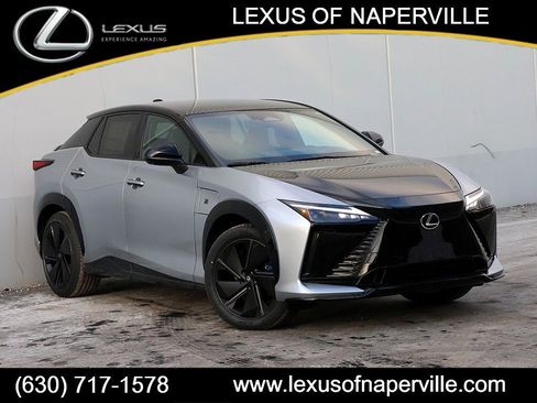 New 2026 Lexus RZ 450e image 1
