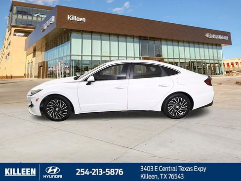 Used 2023 Hyundai Sonata SEL FWD image 4