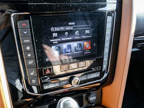 Used 2021 INFINITI QX80 Sensory w/ All-Season Package RWD image 30