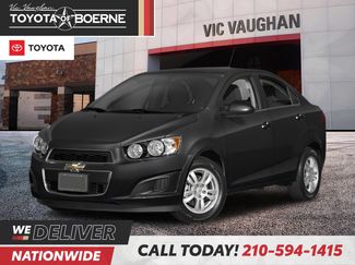 Used 2016 Chevrolet Sonic LT w/ Driver Confidence Package FWD video 1