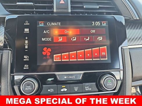 Used 2018 Honda Civic Sport Touring image 20