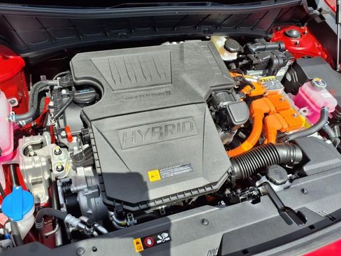 New 2025 Kia Niro EX Touring image 13