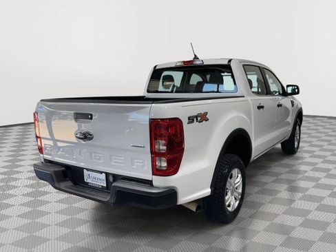 Certified 2020 Ford Ranger XL w/ Equipment Group 101A Mid RWD image 7