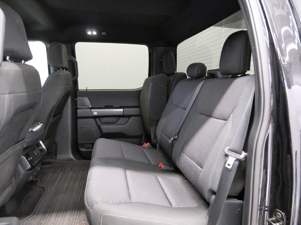 Used 2021 Ford F150 XLT w/ Equipment Group 302A High AWD/4WD image 11
