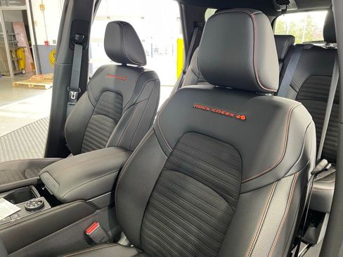 New 2026 Nissan Pathfinder Rock Creek image 14