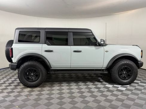 Used 2023 Ford Bronco Wildtrak AWD/4WD image 9