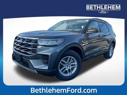 New 2026 Ford Explorer Active