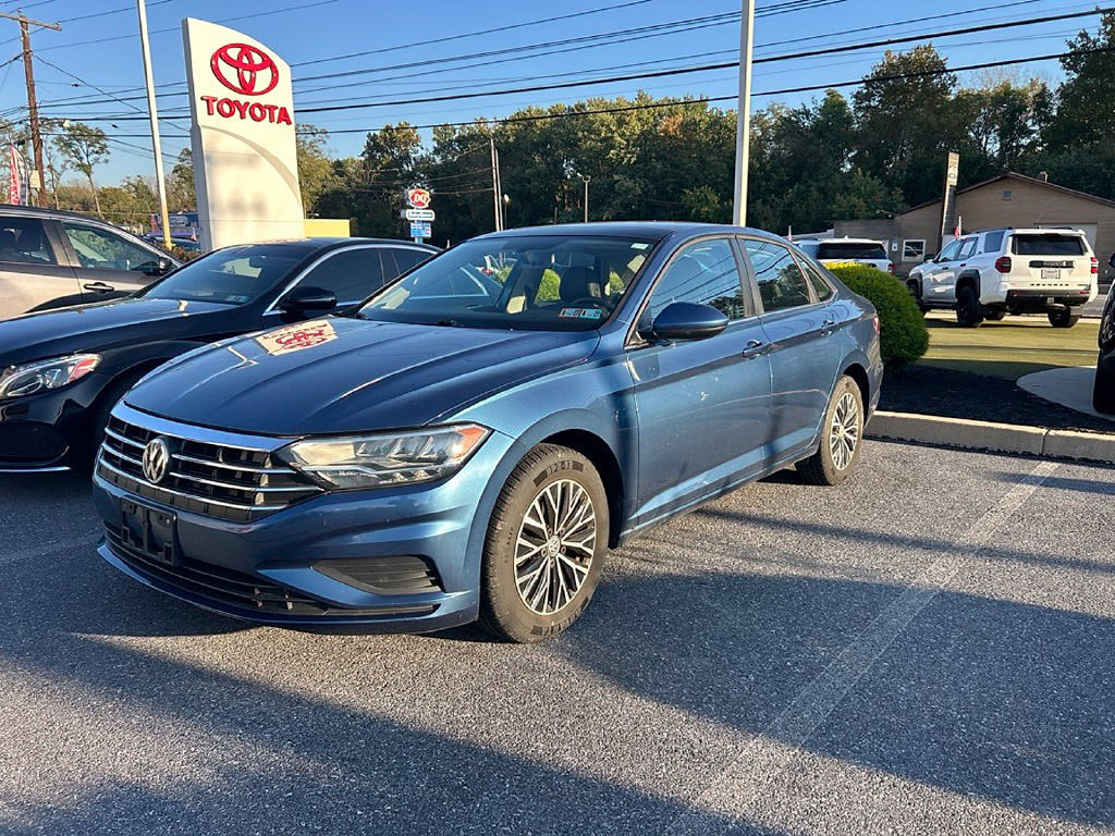 Used 2019 Volkswagen Jetta S FWD image 1