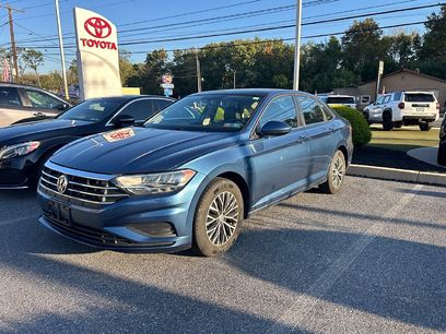 Used 2019 Volkswagen Jetta S
