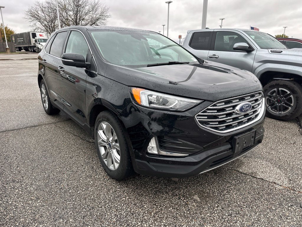 Used 2020 Ford Edge Titanium FWD image 6
