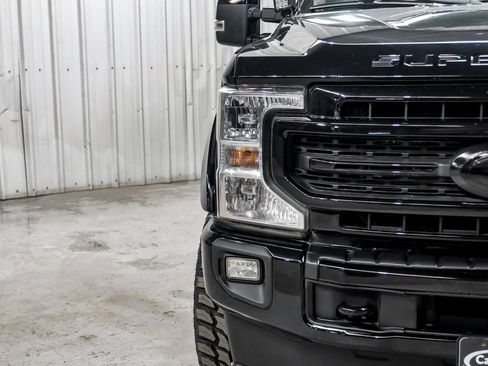 Used 2020 Ford F250 Lariat w/ Lariat Ultimate Package AWD/4WD image 48