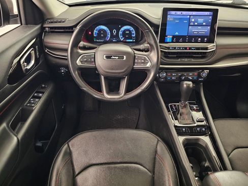 Used 2022 Jeep Compass Trailhawk w/ Trailhawk Elite Group image 16