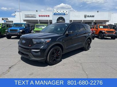 Used 2021 Ford Explorer ST w/ Equipment Group 401A