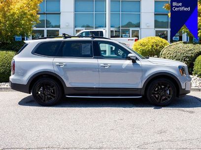 Used 2025 Kia Telluride SX X-Line