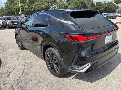 Used 2024 Lexus RX 350 F Sport w/ Convenience Package AWD/4WD image 3