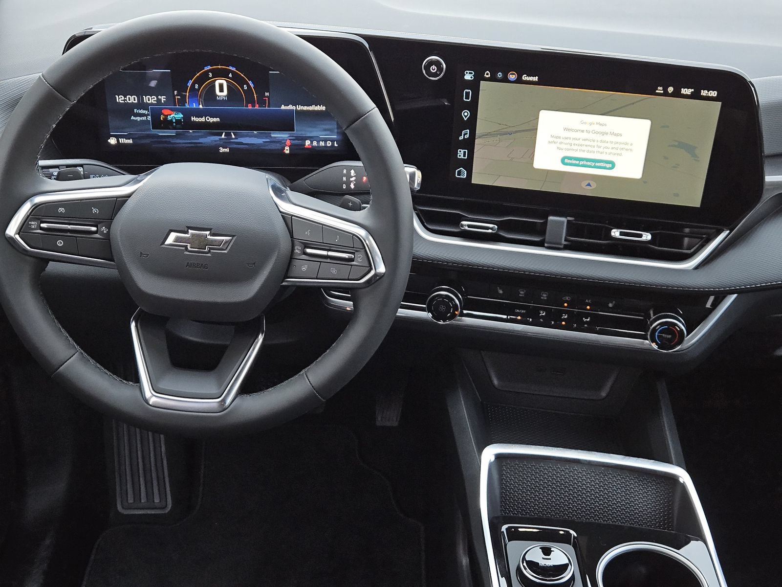 New 2027 Chevrolet Equinox LT w/ Midnight Edition FWD image 26