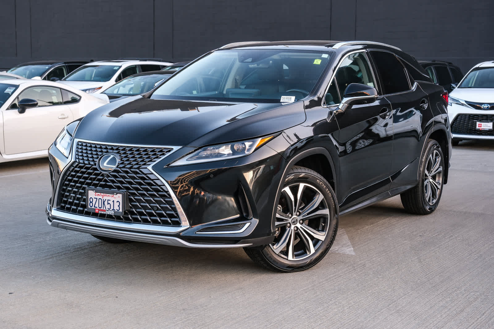Used 2022 Lexus RX 350 FWD w/ Premium Package image 1