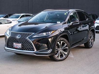 Used 2022 Lexus RX 350 FWD w/ Premium Package