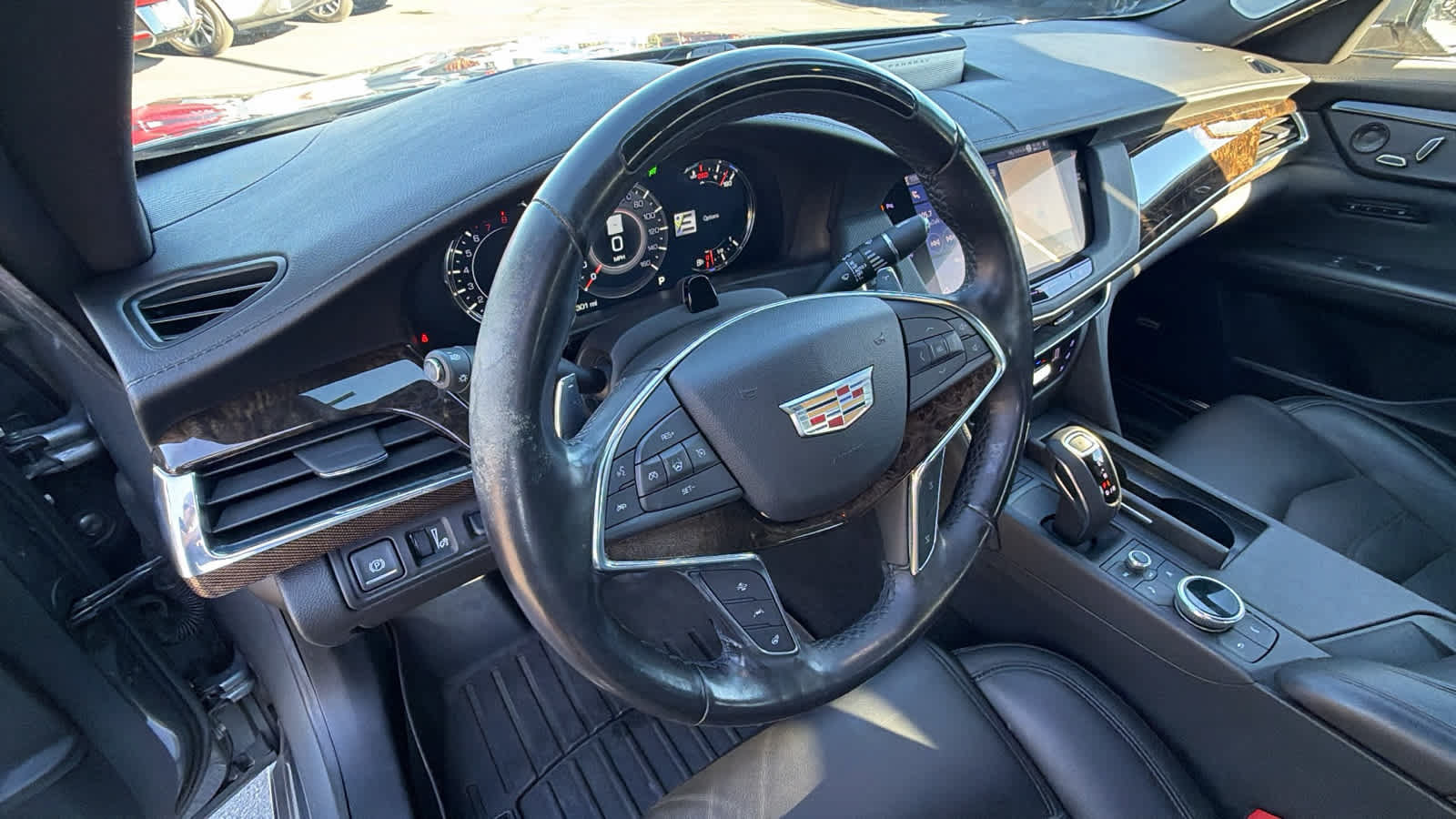 Used 2020 Cadillac CT6 Premium Luxury AWD/4WD image 10