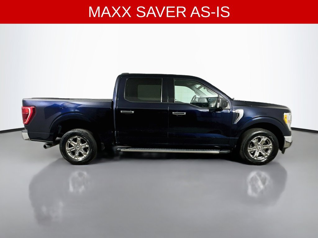 Used 2021 Ford F150 XLT w/ Equipment Group 301A Mid RWD image 7