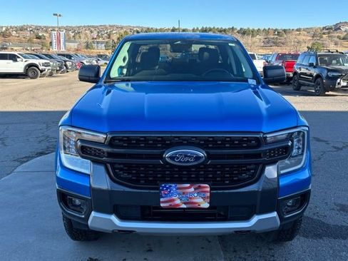 New 2025 Ford Ranger XLT w/ FX4 Off-Road Package image 8