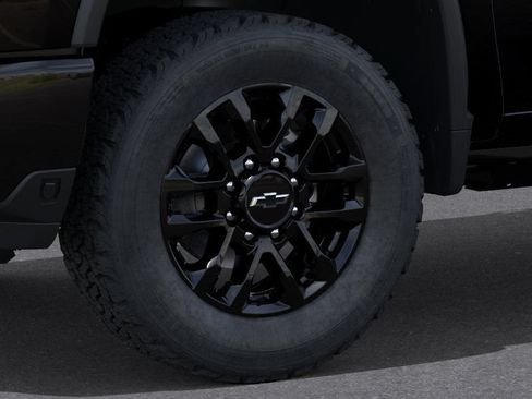 New 2026 Chevrolet Silverado 3500 LT w/ Trail Boss Package AWD/4WD image 9