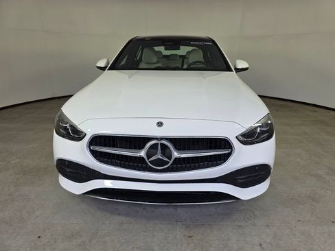 Certified 2025 Mercedes-Benz C 300 Sedan image 2