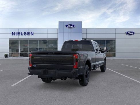 New 2026 Ford F250 Platinum image 8