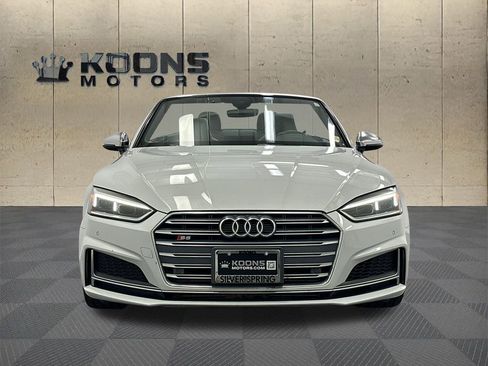 Used 2019 Audi S5 Premium Plus image 3