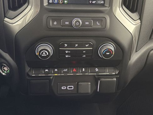 New 2026 Chevrolet Silverado 1500 Custom Trail Boss AWD/4WD image 21