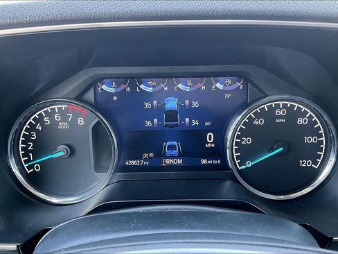 Used 2021 Ford F150 XLT w/ Equipment Group 301A Mid AWD/4WD image 12