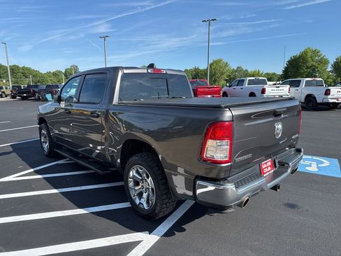 Used 2023 RAM 1500 Big Horn AWD/4WD image 6