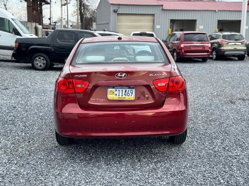 Used 2008 Hyundai Elantra GLS image 5