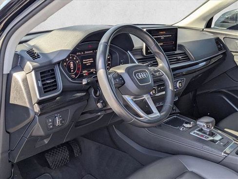Used 2020 Audi Q5 2.0T Premium Plus AWD/4WD image 10