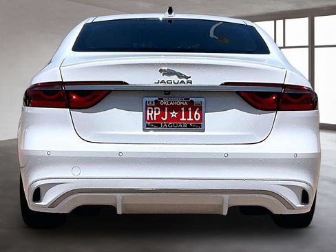 Used 2024 Jaguar XF R-Dynamic SE AWD/4WD image 4