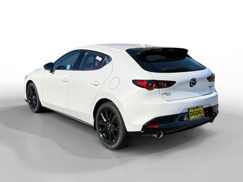 New 2026 MAZDA MAZDA3 Hatchback w/Premium Plus Pkg AWD/4WD image 3
