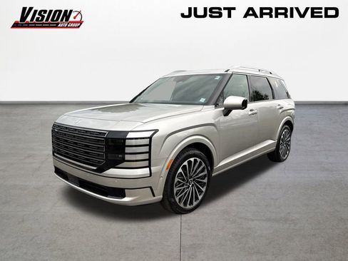 New 2026 Hyundai Palisade Calligraphy image 1