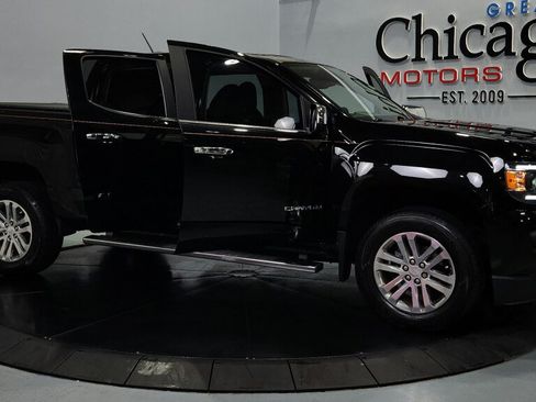 Used 2016 GMC Canyon SLT AWD/4WD image 14