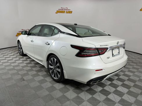 Used 2023 Nissan Maxima Platinum w/ Sport Mat Group image 3
