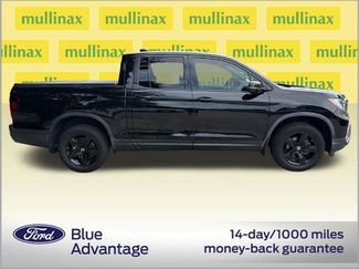 Used 2022 Honda Ridgeline Black Edition video 2