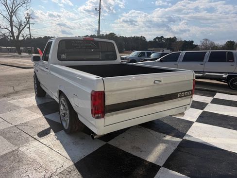 Used 1994 Ford F150 2WD Regular Cab image 7