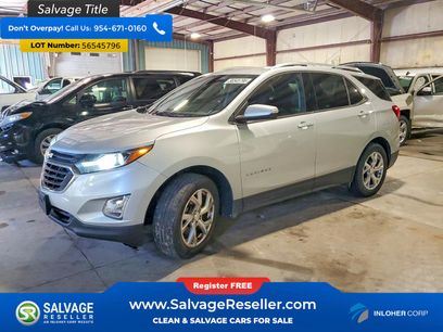 Used 2018 Chevrolet Equinox LT