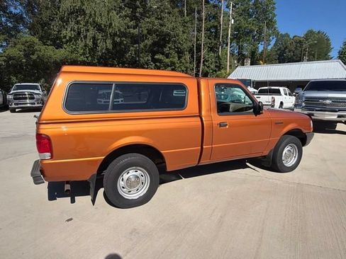 Used 2000 Ford Ranger 2WD Regular Cab image 6