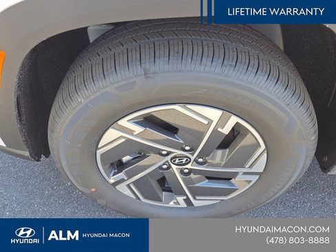 New 2026 Hyundai Tucson Blue SE AWD/4WD image 12