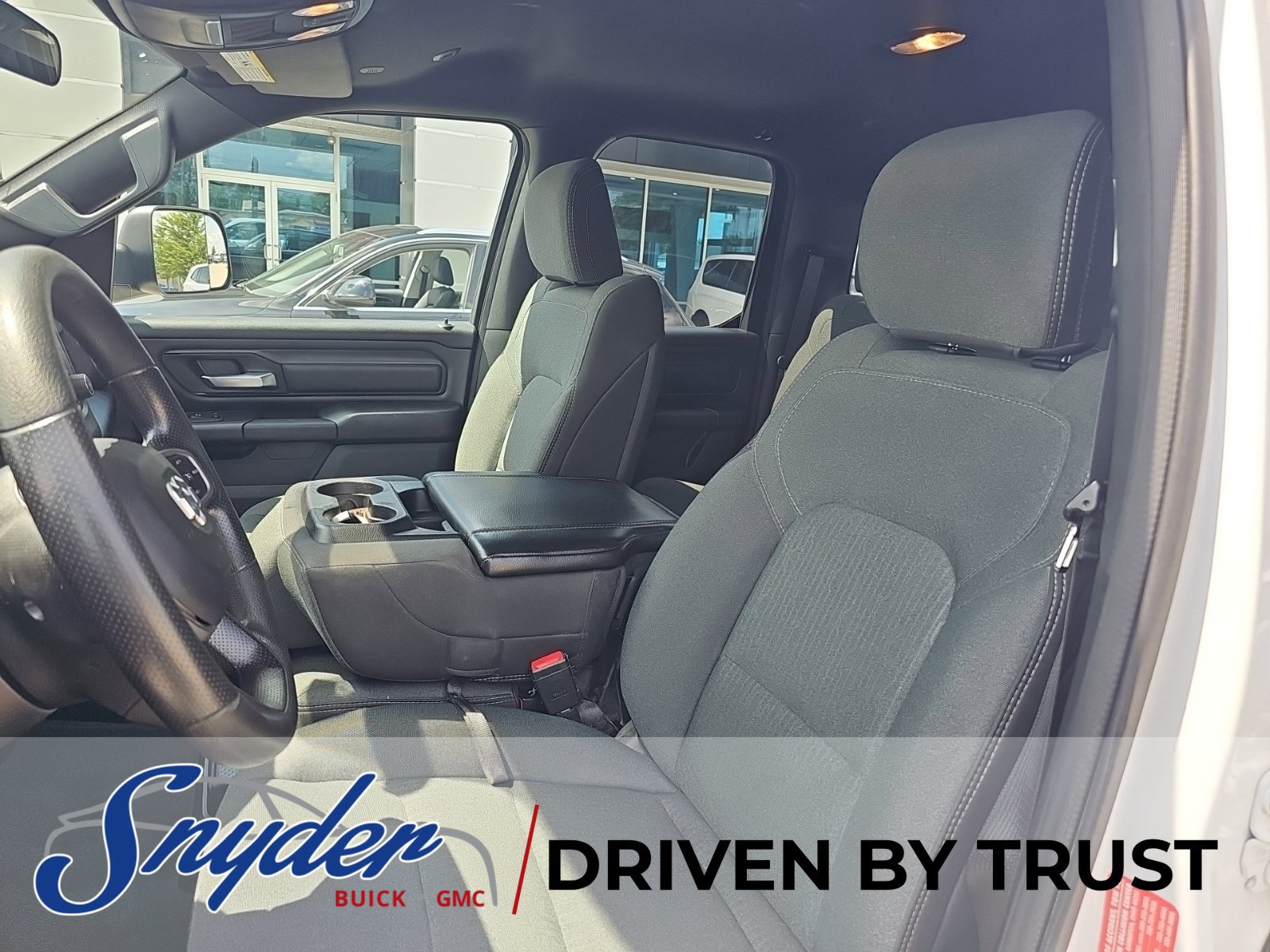Used 2022 RAM 1500 Tradesman RWD image 7