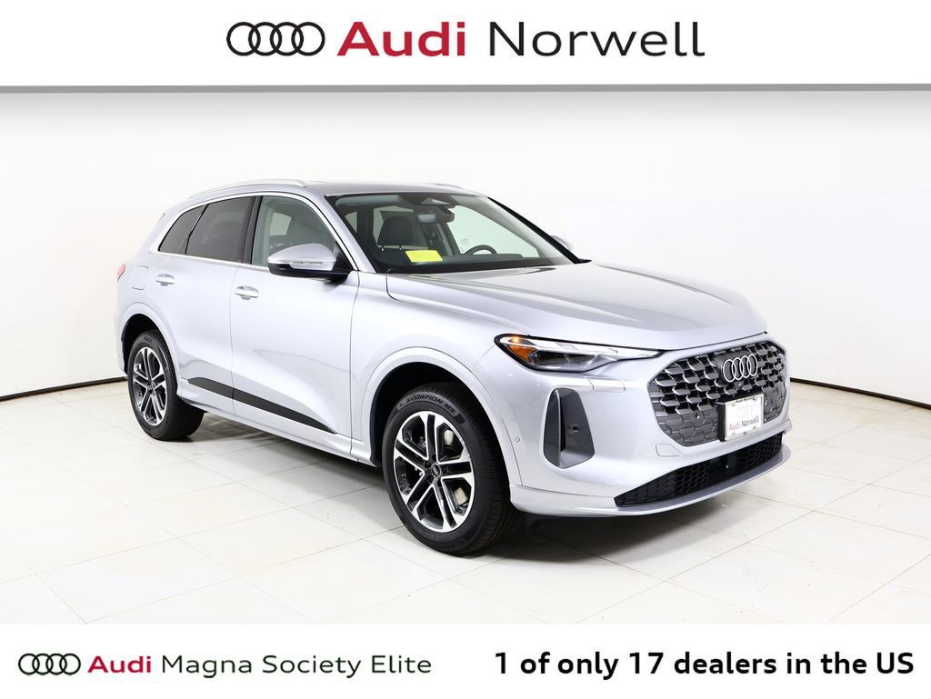 New 2026 Audi Q5 Premium AWD/4WD image 1
