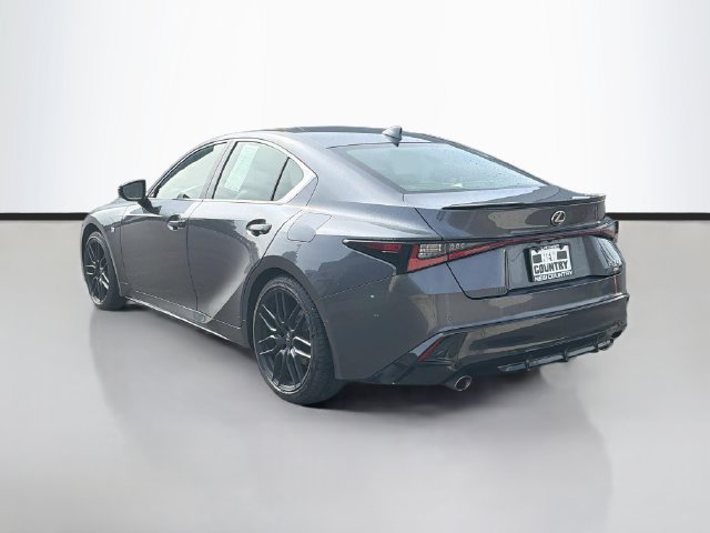 Used 2023 Lexus IS 350 F Sport AWD/4WD image 5