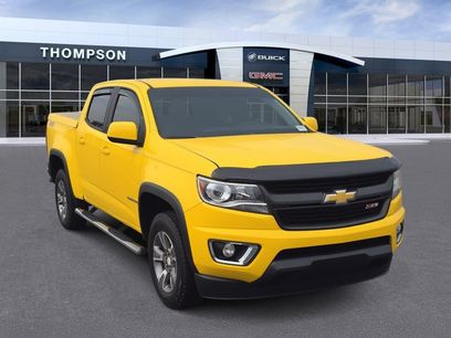 Used 2015 Chevrolet Colorado Z71