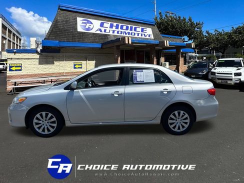 Used 2013 Toyota Corolla S FWD image 3